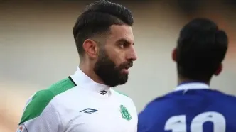 از گلزنی در دربی ۷۳ تا لیگ دو؛ گربه سیاه پرسپولیس در ۳۸ سالگی همچنان در بورس