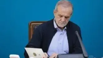 پزشکیان عازم ترکمنستان شد