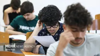 مهلت انتخاب رشته کنکور 1405 تمدید شد