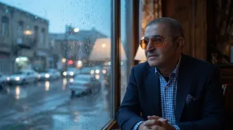 «وقتی بارون می‌زنه» فریدون آسرایی؛ داستان ترانه‌ای که با دلتنگی گره خورد + پخش آنلاین و دانلود