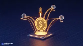 عرضه استیبل کوین RLUSD ریپل در کوین‌بیس با پشتیبانی از XRP Ledger، اتریوم و Base