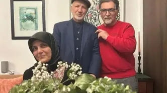 دورهمی بهنود و مهاجرانی؛ دیداری که کاربران را به فکر فرو برد