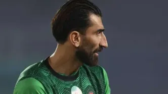 بیرانوند نامزد بهترین بازیکن سال AFC شد