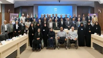 گزارش تصویری از مجمع عمومی کمیته ملی پارالمپیک با حضور وزیر ورزش و جوانان
