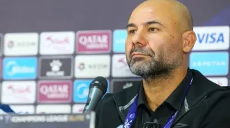 بختیاری‌زاده: مقابل الغرافه به دنبال برد هستیم