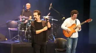 کنسرت گروه پالت چرا لغو شد؟