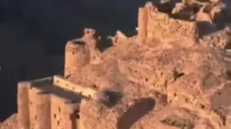 قلعه دختر؛ بشرویه، خراسان جنوبی