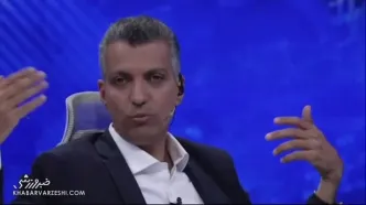 ویدیو| افشاگری جنجالی فردوسی‌پور: با رایزنی بالای سیاسی می‌خواهند رای بازی ملوان - تراکتور را عوض کنند!