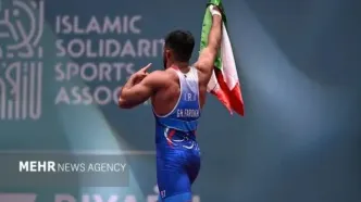 سه فینالیست کشتی فرنگی ایران در روز نخست