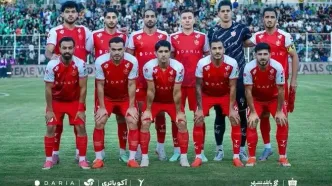 تبلیغ یک کبابی برای پرسپولیسی‌ها شر شد