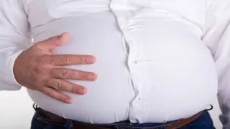 ورم شکم علاوه بر نفخ چه دلیل دیگری دارد؟