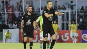 کارشناسی داوری بازی خیبر مقابل پرسپولیس؛ پنالتی سرخ ها سوخت؟