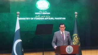 پاکستان: از ایران و آمریکا و خواستار خویشتنداری هستیم/ به تحریم‌هایی که قابل اعمال باشد، عمل می‌کنیم