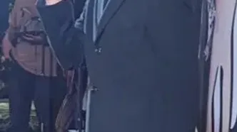 محمد معتمدی در تجمع شبانه میدان انقلاب خواند + ویدئو