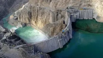 آغاز سال آبی جدید با بارش «صفر» در ۲۴ استان/ کسری ۳۵ درصدی سدها نسبت به بلندمدت