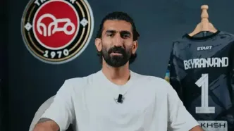 علیرضا بیرانوند عذرخواهی کرد