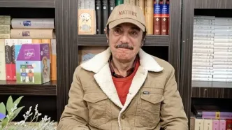 احمد آرام درگذشت