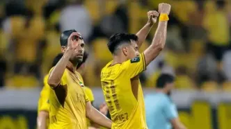تصاویر؛ سر مهدی طارمی را شکستند!