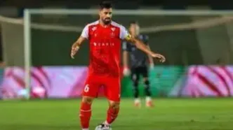 دو ستاره پرسپولیس بازی با نفت را از دست دادند