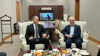 وزیر کشور وارد باکو شد