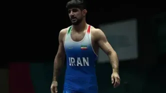 کشتی فرنگی قهرمانی جهان؛ خط‌ونشان سعید اسماعیلی در اولین مسابقه