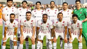 اعلام ترکیب اصلی پرسپولیس مقابل فولاد با ۳ تغییر
