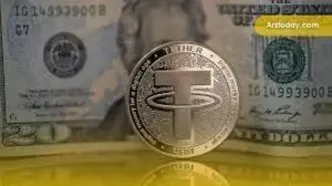 قیمت بیت کوین،تتر  و اتریوم امروز شنبه ۹ آبان ۱۴۰۵ / قیمت تتر چند؟ + جدول