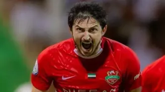 ببینید؛ کولاک سردار آزمون با ۲ گل زیبا مقابل الاتحاد عربستان