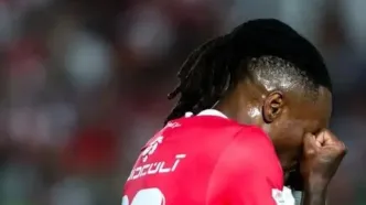 شوک به پرسپولیس؛ خطر غرامت یک میلیون دلاری و محرومیت بیفوما!