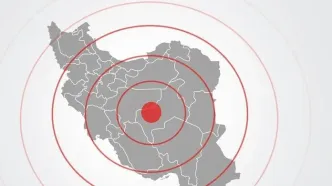 ۸۲ زلزله در کشور ثبت شد؛ کدام استان‌ها بیشترین تحرک لرزه‌ای را داشتند؟