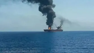 جزئیات حادثه امنیتی در نزدیکی سواحل امارات