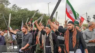 واکنش معاون سیاسی‌ امنیتی استانداری اصفهان به حضور قمه به دست‌ها در رزمایش جانفدایان