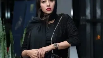 ژوله پای آناهیتا درگاهی را به فوتبال باز کرد!