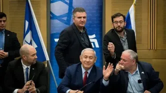 حزب لیکود مدعی دستکاری در انتخابات شد