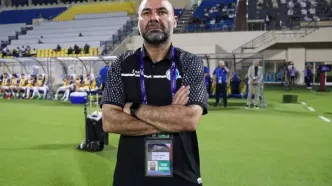 بختیاری‌زاده: پیروزی استقلال نتیجه تلاش بی‌نظیر بازیکنان بود