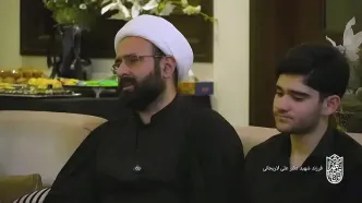 پسر شهید لاریجانی: پدرم بر پذیرش تکثر اجتماعی تأکید داشت
+فیلم