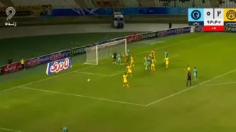 ویدئو: خلاصه بازی فجرسپاسی 2 – 0 پیکان