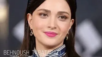 استایل شیک بهنوش طباطبایی در یک مراسم همه را غافلگیر کرد/ ویدئو