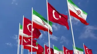 پزشکیان روز ملی ترکیه را تبریک گفت