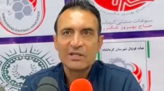 ویدیو| رضا عنایتی: باید کثیف‌کاری‌های فوتبال را به بچه‌ها یاد بدهم!
