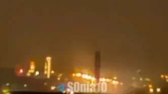ریاض دقایقی پیش هدف حمله قرار گرفت