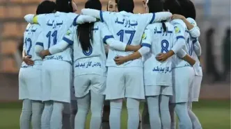 کاپیتان زنان استقلال جانشین امباپه شد