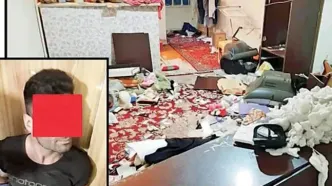 چرا حکم اعدام متهم «خانه وحشت» اجرا نشد؟!