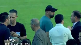 بازی ملوان و تراکتور رسماً لغو شد