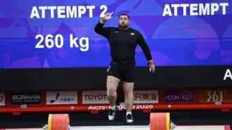 برنامه پولادمردان برای حضور در مسابقات جهانی اعلام شد