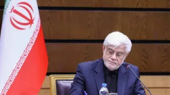 معاون اول رئیس‌جمهور درگذشت مادر بیژن زنگنه را تسلیت گفت