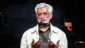 سعید جلیلی: کسانی که می‌گفتند با مذاکره مسائل حل می‌شود، باید خجالت بکشند