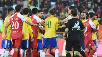 جهش پرسپولیس در جدول با سوخت نفت؛ سرخپوشان به یک قدمی صدر رسیدند