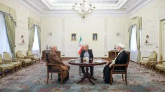 نشست سران قوا به‌میزبانی رئیس‌جمهور برگزار شد