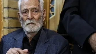 پدر سپهبد شهید عبدالرحیم موسوی در ۹۲ سالگی درگذشت